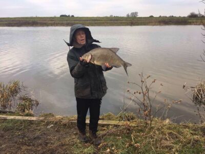 Carp bream, 3.7 kg