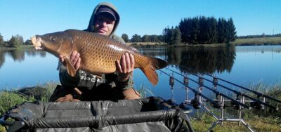 Carp, 11.0 kg