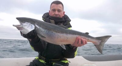 Atlantic salmon, 6.0 kg — Baltic Sea