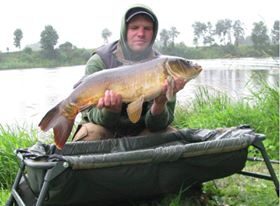 Carp, 9.5 kg