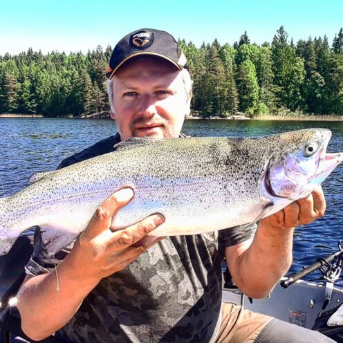 Ocean Trout, 6lb 6oz - information about the catch | Pinfishing.com
