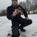 Eurasian perch