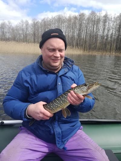 Northern Pike