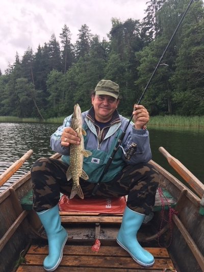 Northern Pike