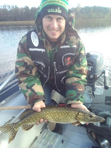 Northern Pike