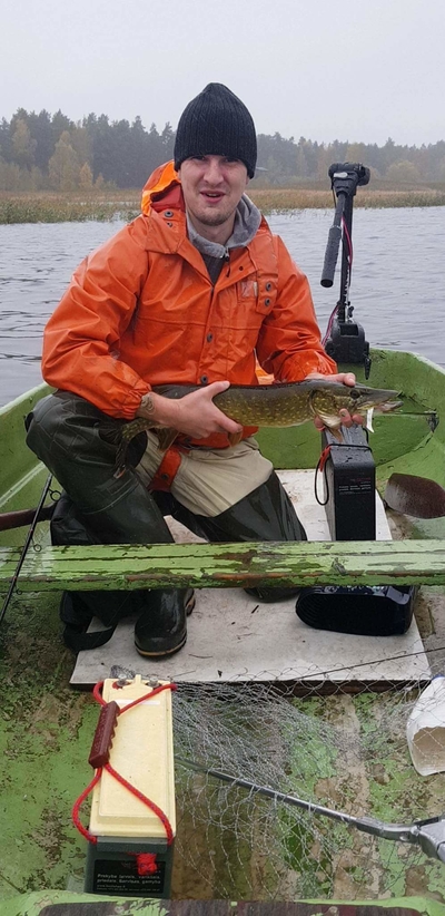 Northern Pike