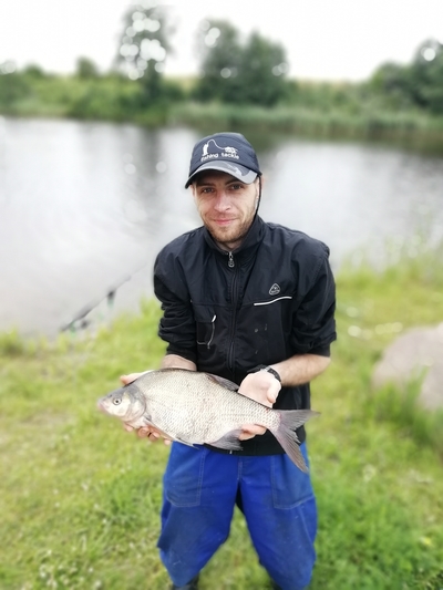 Carp bream