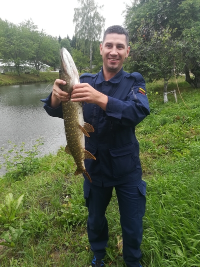 Northern Pike
