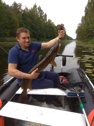 Northern Pike