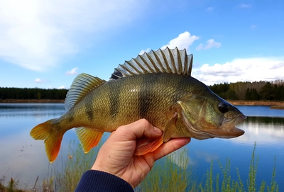 Eurasian perch