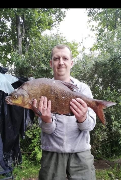 Carp bream