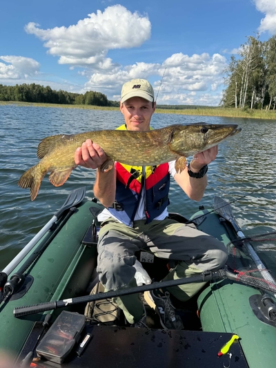 Northern Pike