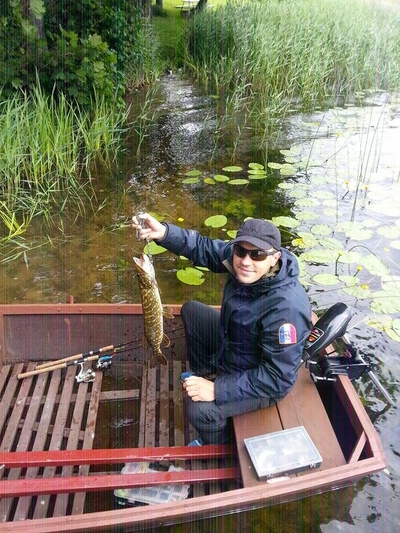 Northern Pike