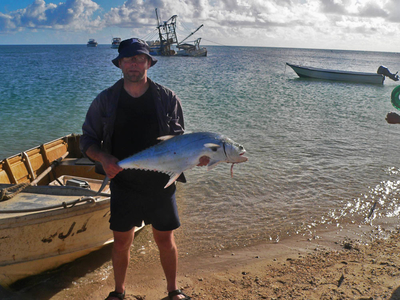 Giant trevally