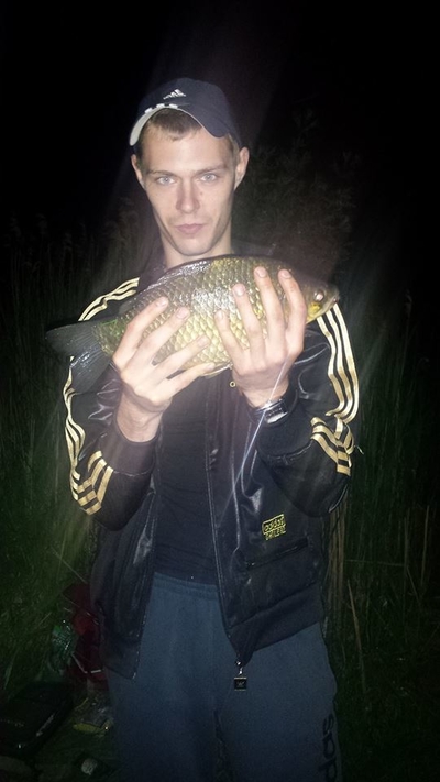 Crucian carp