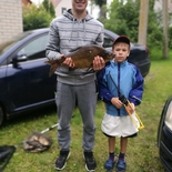 Fisherman sosied