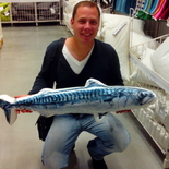 Fisherman zepeace