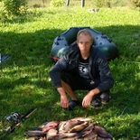 Fisherman Gedukas