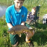 Fisherman mobisx