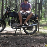 Fisherman Rybok