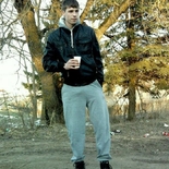 Fisherman karstas