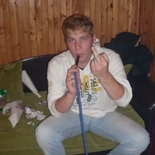Fisherman gied