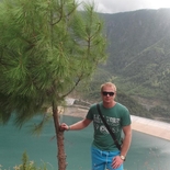 Fisherman Vinclauskas