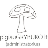 Fisherman Grybukas