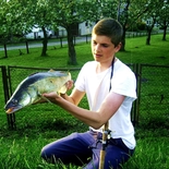 Fisherman savasmenas