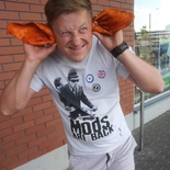 Fisherman Voriukstis