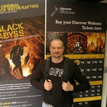 Fisherman Blackwateris