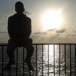 Fisherman Tomas-Venclovas
