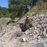 Fisherman Arcius