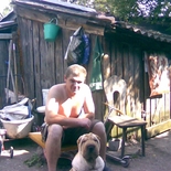 Fisherman statybos1