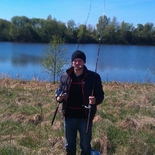 Fisherman pauliuspovilas