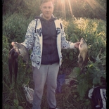 Fisherman hondacivik