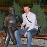 Fisherman GytisZvejyba