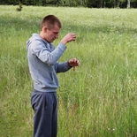 Fisherman Evaldonis