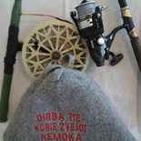 Fisherman pranas2015