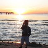 Fisherman martynasaringas