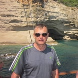 Fisherman margarita