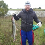 Fisherman lydeka5