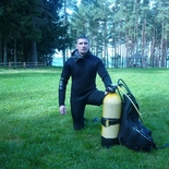 Fisherman vaicius