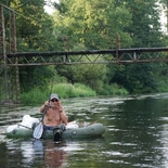 Fisherman miskasred