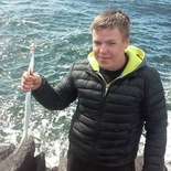 Fisherman greitbaciai