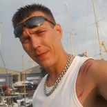 Fisherman alisasavickaite