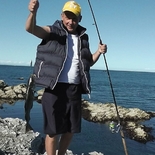 Fisherman aurimasberesnevicius