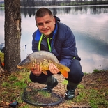 Fisherman Mindziukas