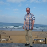 Fisherman Starunas