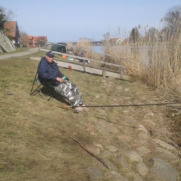 Fisherman Saniok